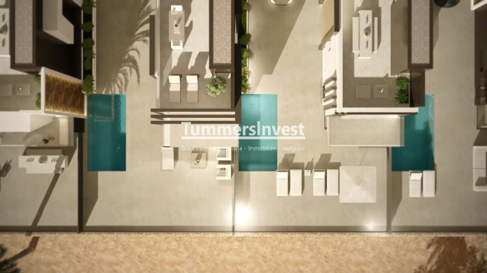 New Build · Villa · Puerto de Mazarron · El Alamillo