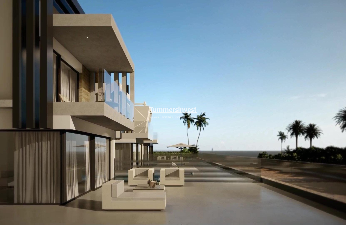 New Build · Villa · Puerto de Mazarron · El Alamillo