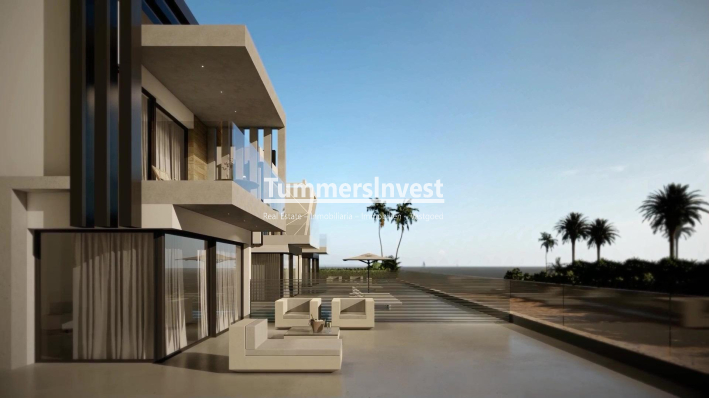 New Build · Villa · Puerto de Mazarron · El Alamillo