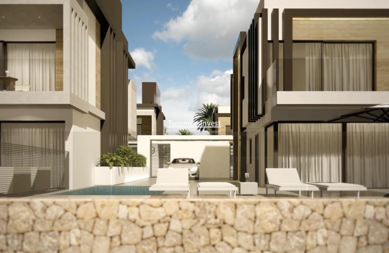 New Build · Villa · Puerto de Mazarron · El Alamillo