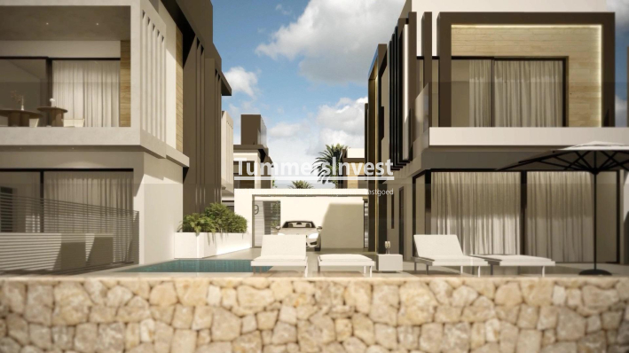 New Build · Villa · Puerto de Mazarron · El Alamillo
