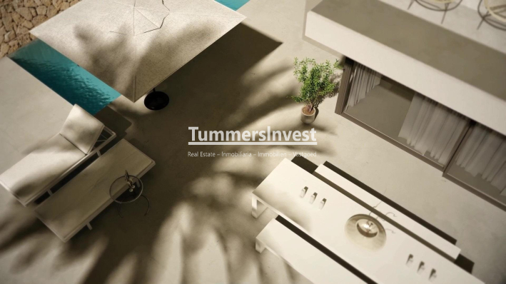 New Build · Villa · Puerto de Mazarron · El Alamillo