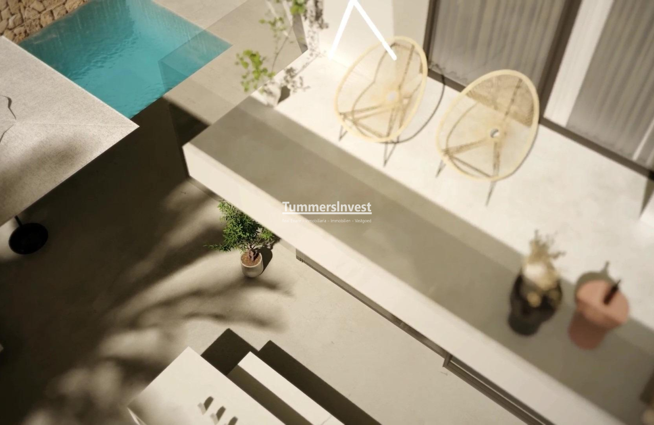 New Build · Villa · Puerto de Mazarron · El Alamillo