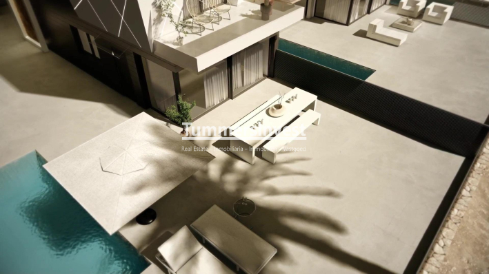 New Build · Villa · Puerto de Mazarron · El Alamillo