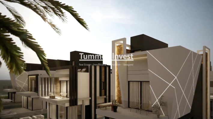 New Build · Villa · Puerto de Mazarron · El Alamillo