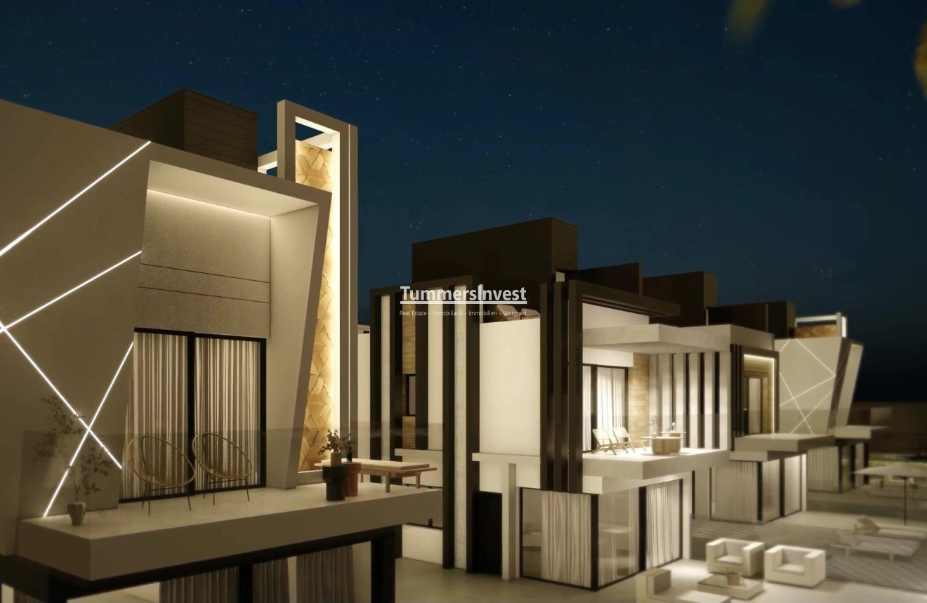 New Build · Villa · Puerto de Mazarron · El Alamillo