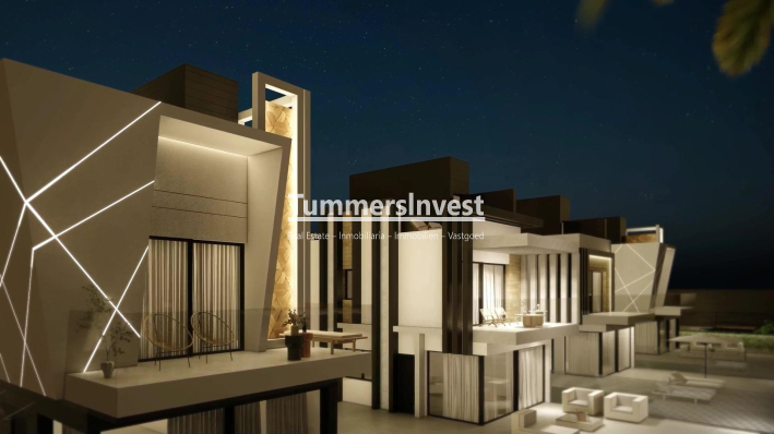 New Build · Villa · Puerto de Mazarron · El Alamillo