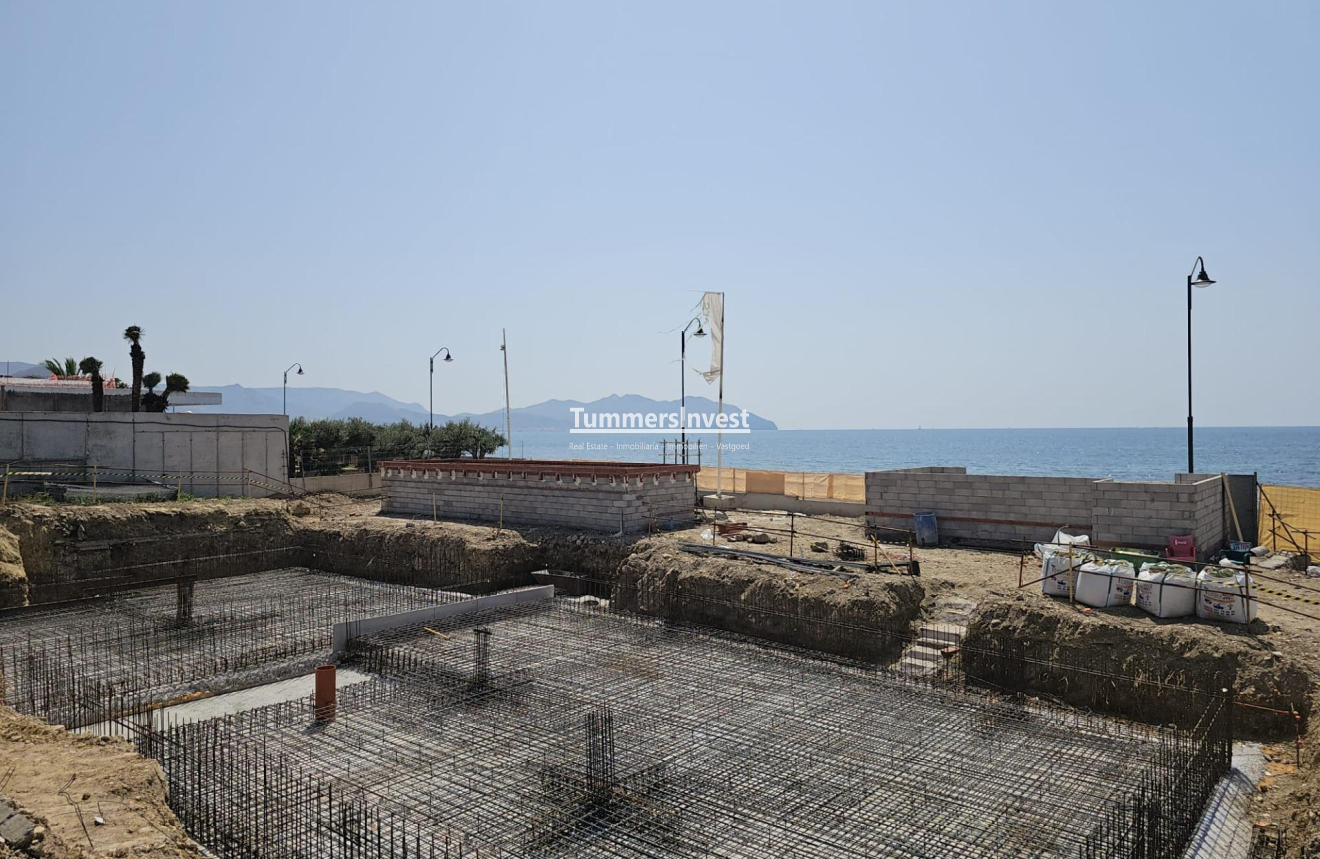 New Build · Villa · Puerto de Mazarron · El Alamillo