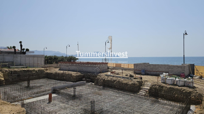 New Build · Villa · Puerto de Mazarron · El Alamillo