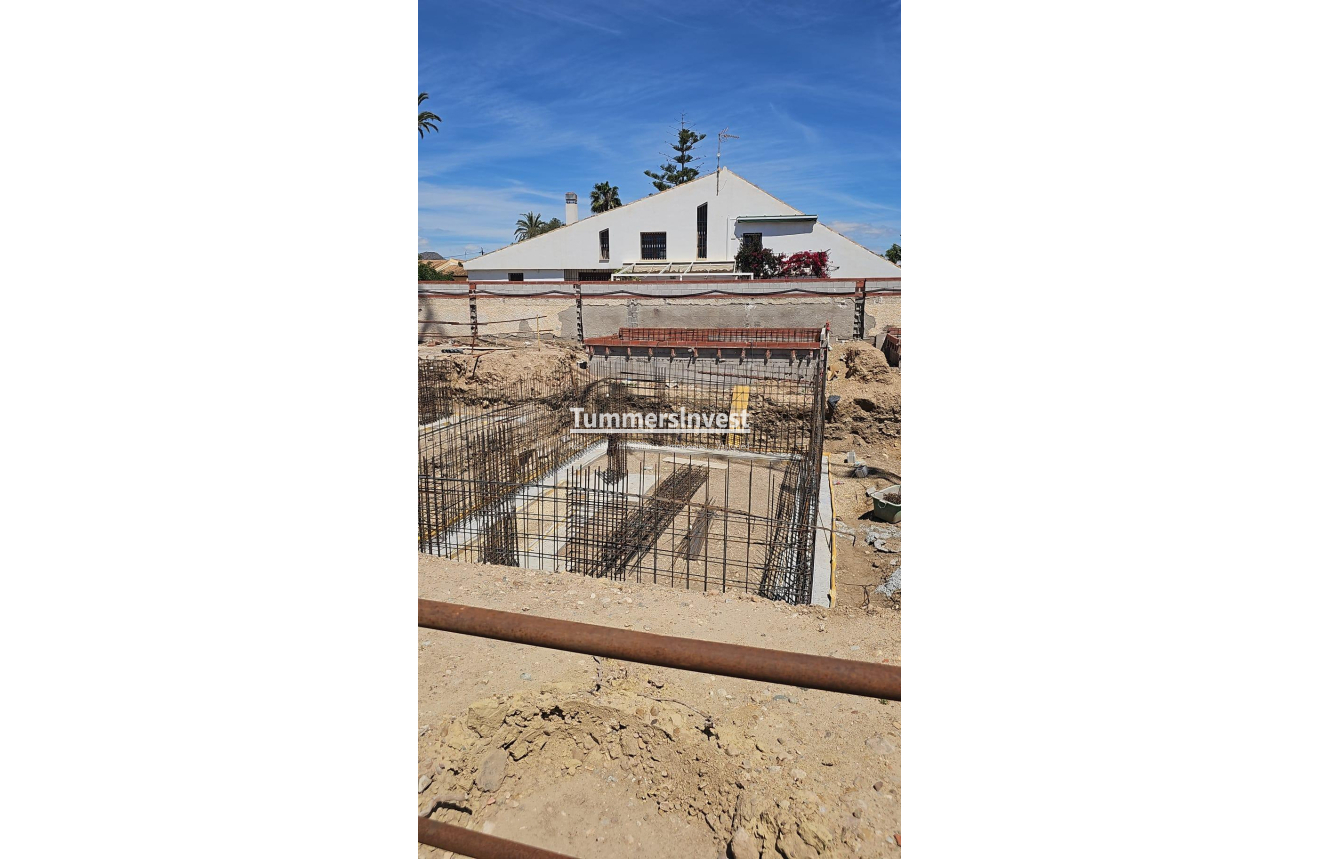 New Build · Villa · Puerto de Mazarron · El Alamillo