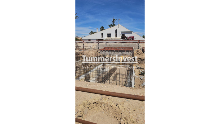 New Build · Villa · Puerto de Mazarron · El Alamillo