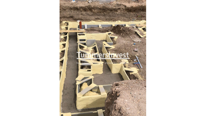 New Build · Villa · Puerto de Mazarron · El Alamillo