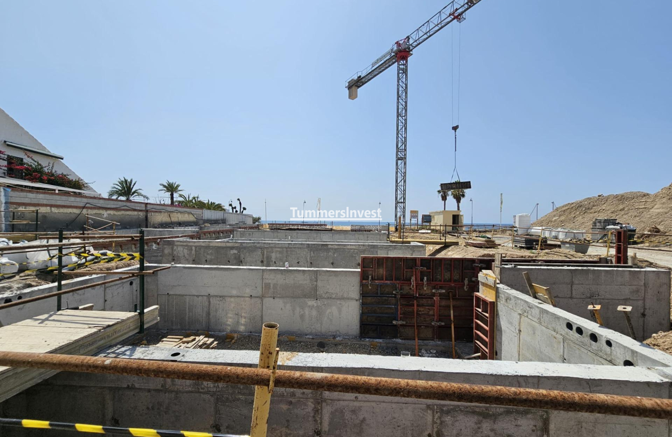 New Build · Villa · Puerto de Mazarron · El Alamillo