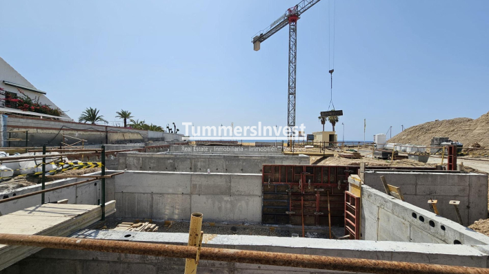 New Build · Villa · Puerto de Mazarron · El Alamillo