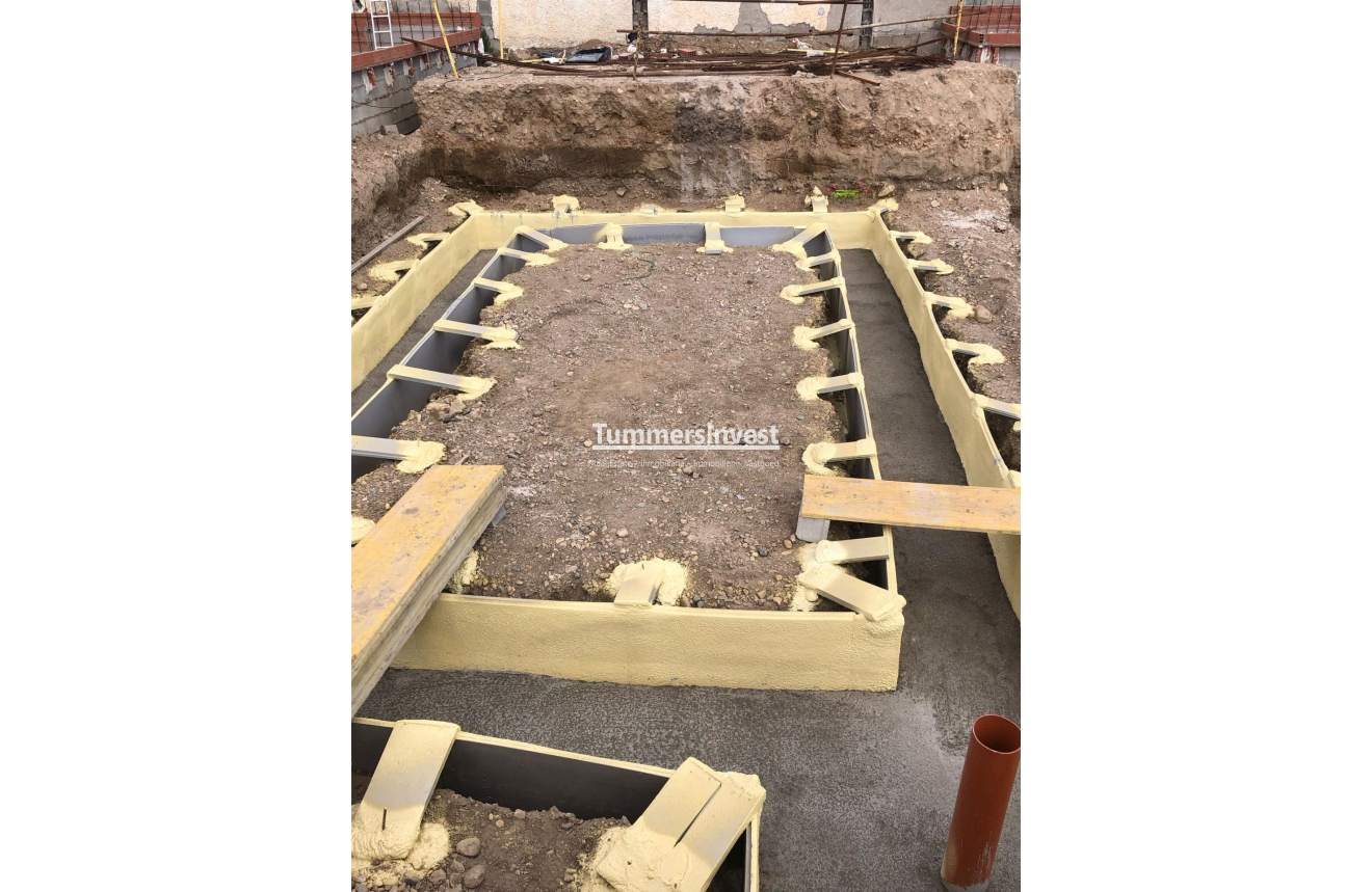 New Build · Villa · Puerto de Mazarron · El Alamillo