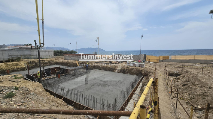 New Build · Villa · Puerto de Mazarron · El Alamillo