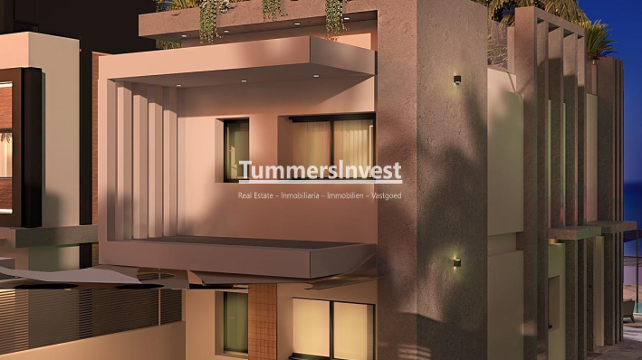 New Build · Villa · Puerto de Mazarron · El Alamillo