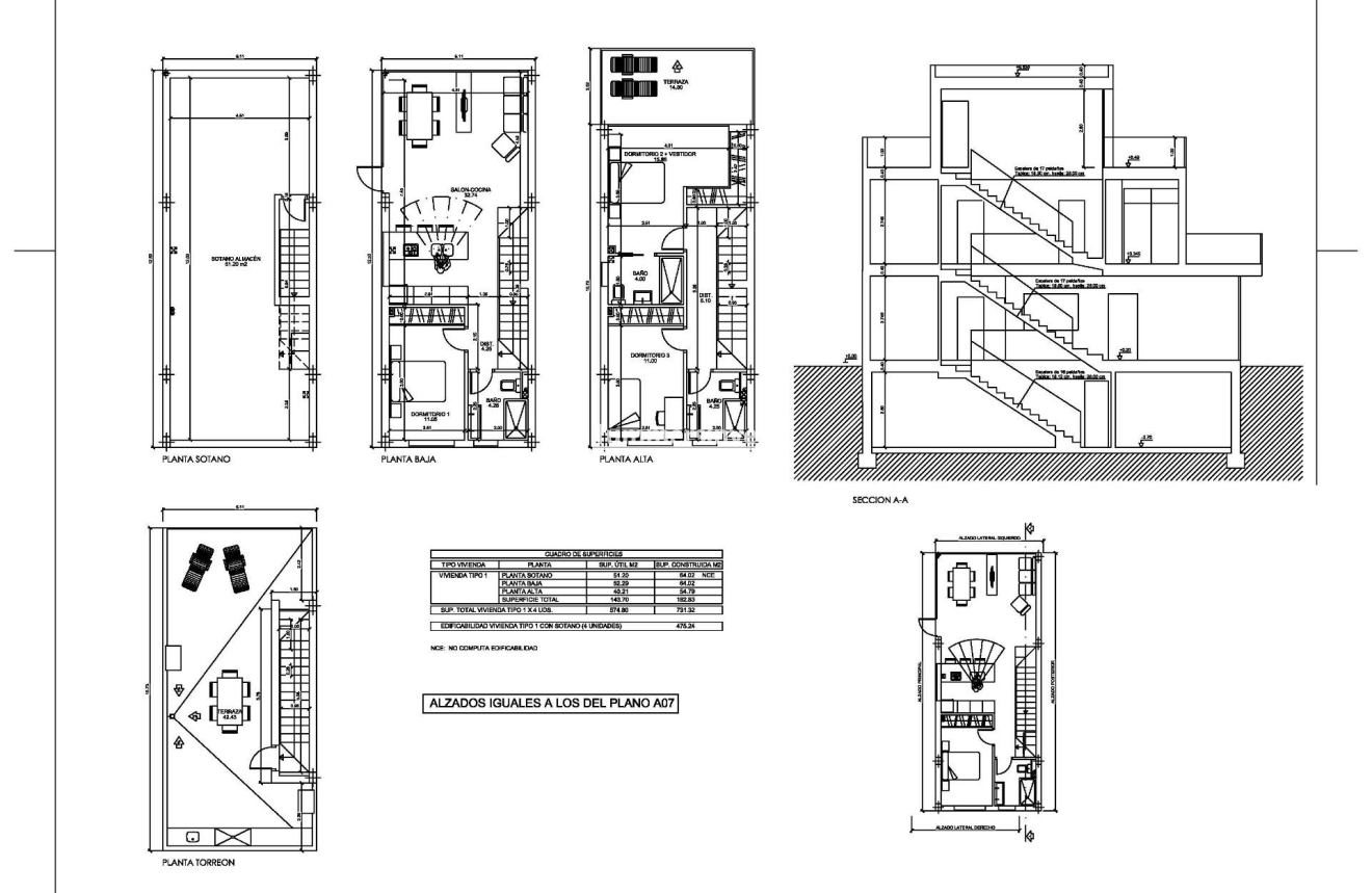New Build · Villa · Puerto de Mazarron · El Alamillo
