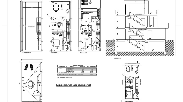 New Build · Villa · Puerto de Mazarron · El Alamillo