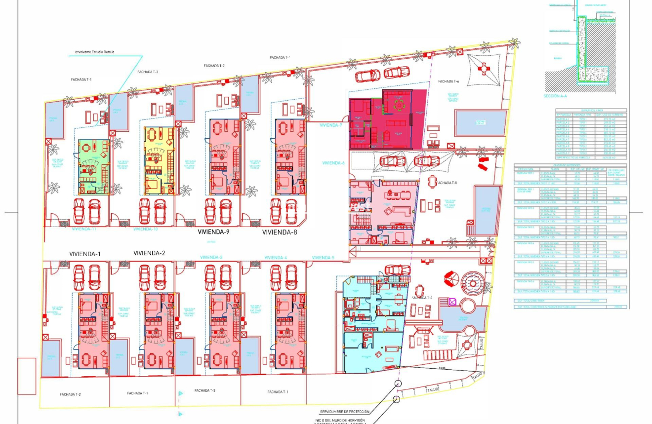 New Build · Villa · Puerto de Mazarron · El Alamillo