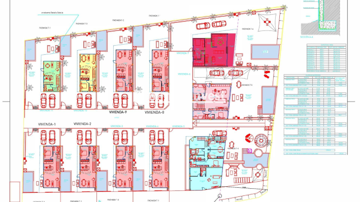 New Build · Villa · Puerto de Mazarron · El Alamillo