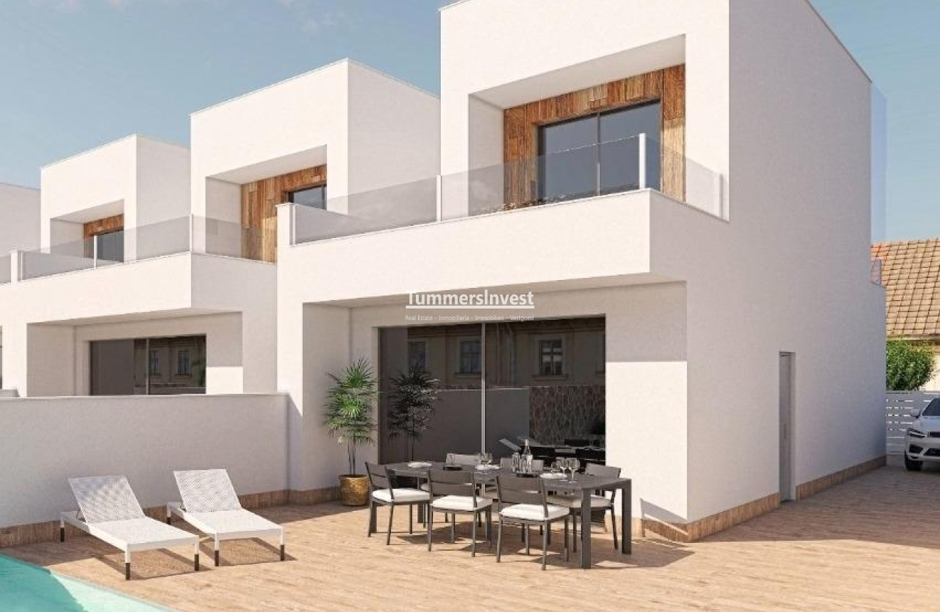 Nieuwbouw Woningen · Villa · San Pedro del Pinatar · Polideportivo
