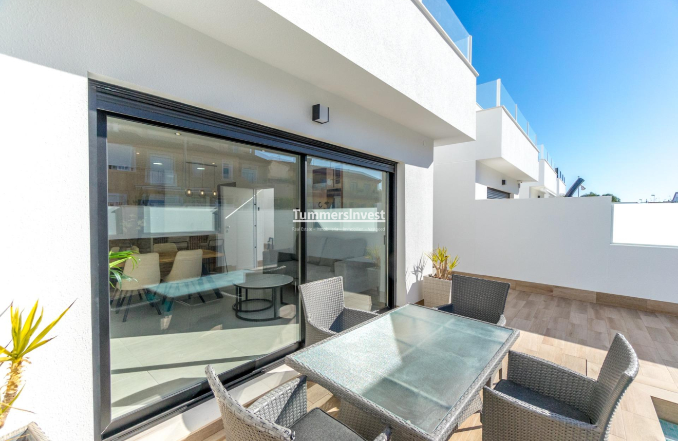 Nieuwbouw Woningen · Villa · San Pedro del Pinatar · Polideportivo