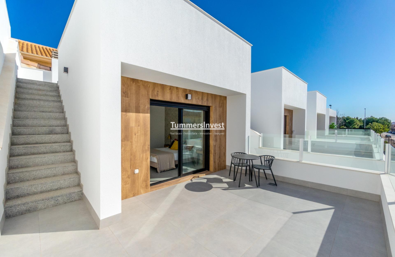 Nieuwbouw Woningen · Villa · San Pedro del Pinatar · Polideportivo