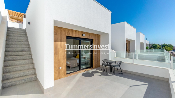 Nieuwbouw Woningen · Villa · San Pedro del Pinatar · Polideportivo