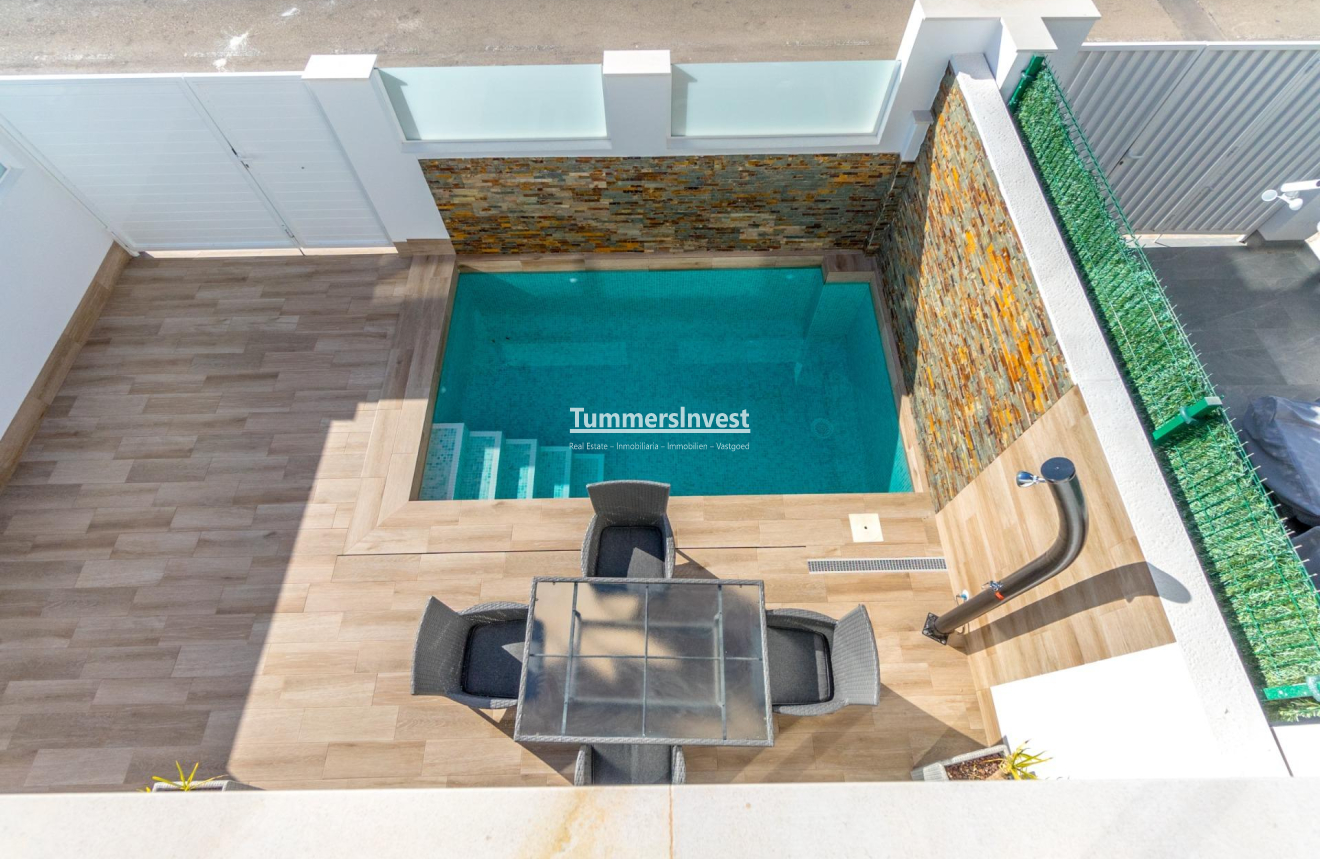 Nieuwbouw Woningen · Villa · San Pedro del Pinatar · Polideportivo