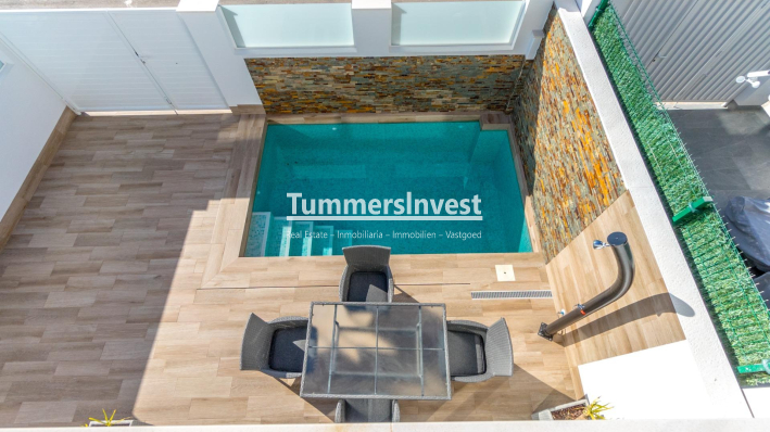 Nieuwbouw Woningen · Villa · San Pedro del Pinatar · Polideportivo