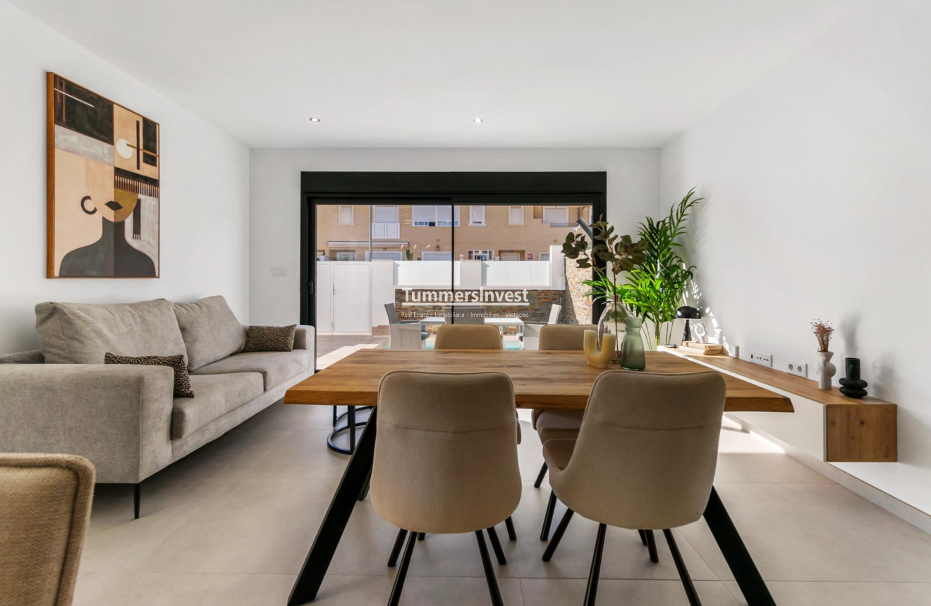 Nieuwbouw Woningen · Villa · San Pedro del Pinatar · Polideportivo