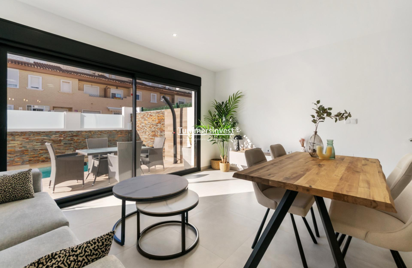 Nieuwbouw Woningen · Villa · San Pedro del Pinatar · Polideportivo