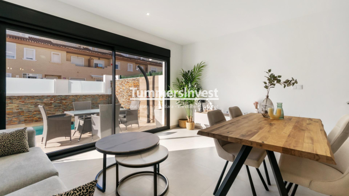 Nieuwbouw Woningen · Villa · San Pedro del Pinatar · Polideportivo