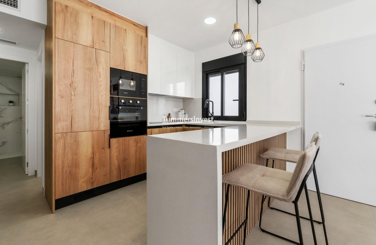 Nieuwbouw Woningen · Villa · San Pedro del Pinatar · Polideportivo