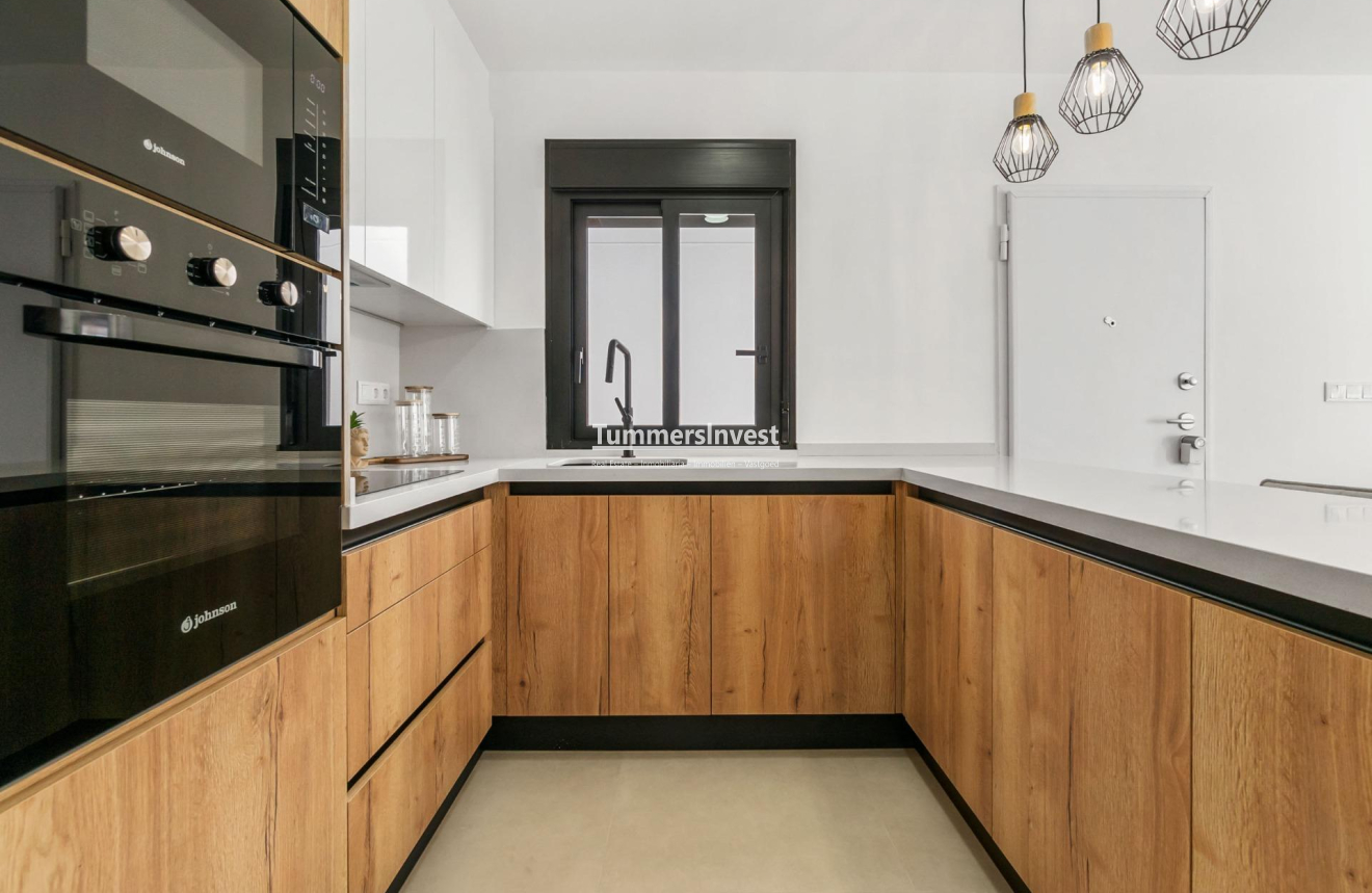 Nieuwbouw Woningen · Villa · San Pedro del Pinatar · Polideportivo