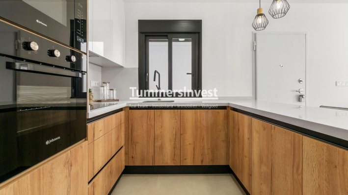 Nieuwbouw Woningen · Villa · San Pedro del Pinatar · Polideportivo