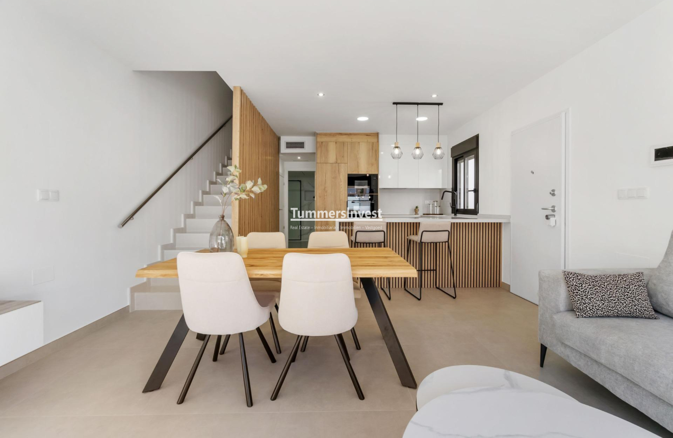 Nieuwbouw Woningen · Villa · San Pedro del Pinatar · Polideportivo