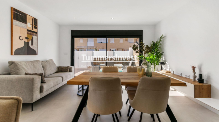 Nieuwbouw Woningen · Villa · San Pedro del Pinatar · Polideportivo