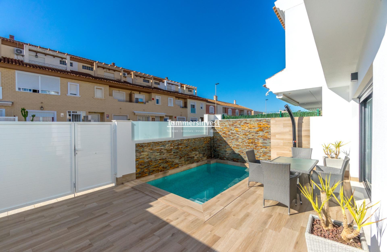 Nieuwbouw Woningen · Villa · San Pedro del Pinatar · Polideportivo