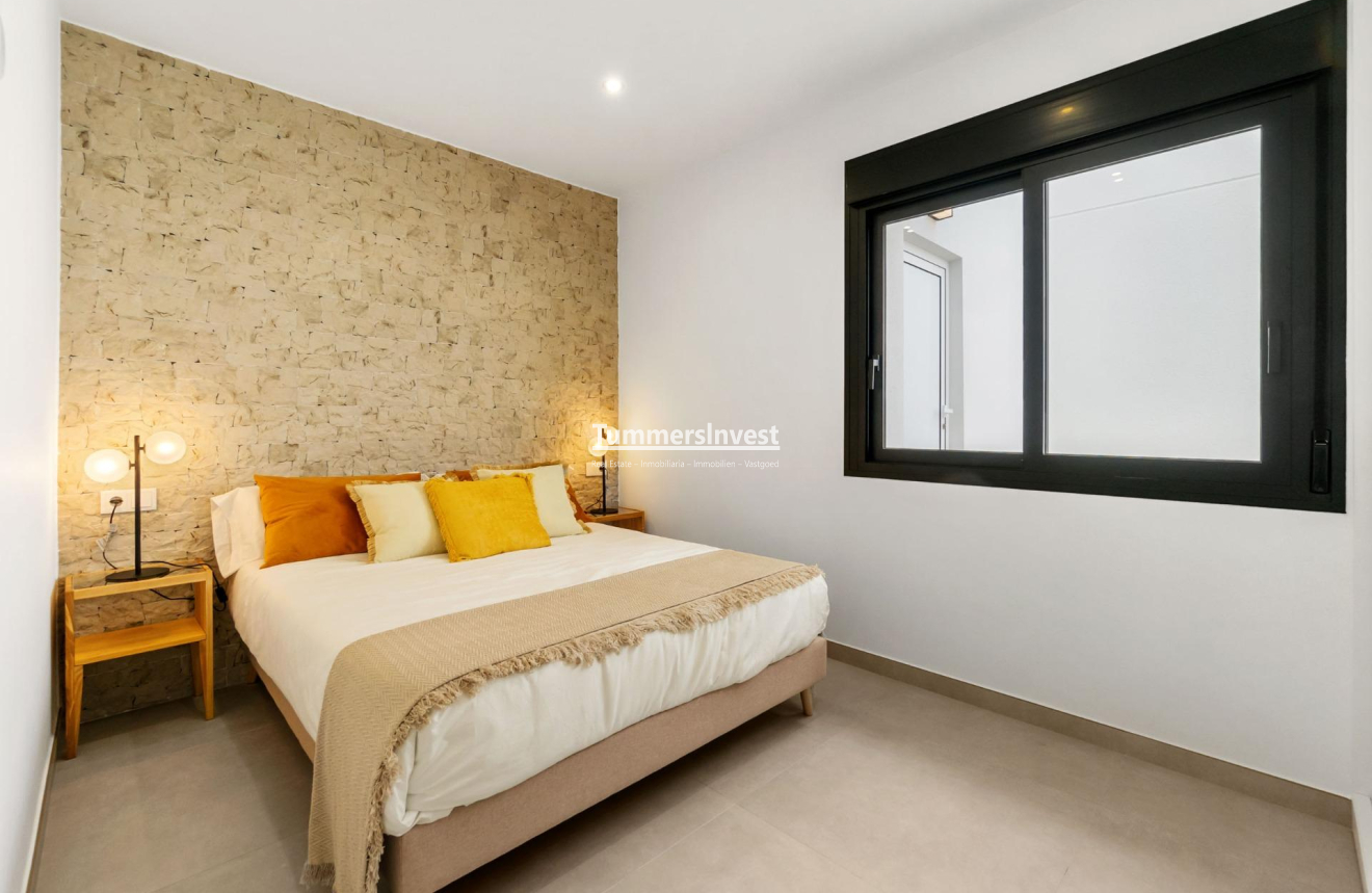 Nieuwbouw Woningen · Villa · San Pedro del Pinatar · Polideportivo