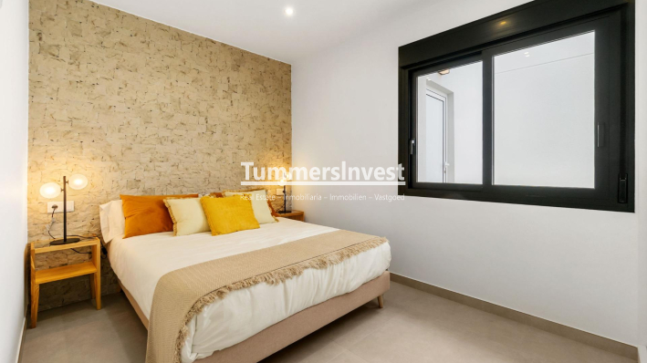 Nieuwbouw Woningen · Villa · San Pedro del Pinatar · Polideportivo