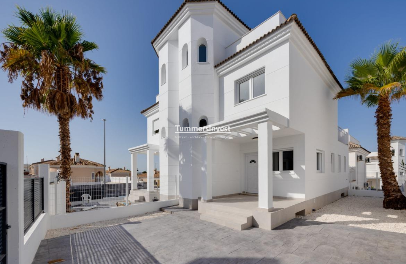 Nieuwbouw Woningen · Villa · San Fulgencio · El Oasis