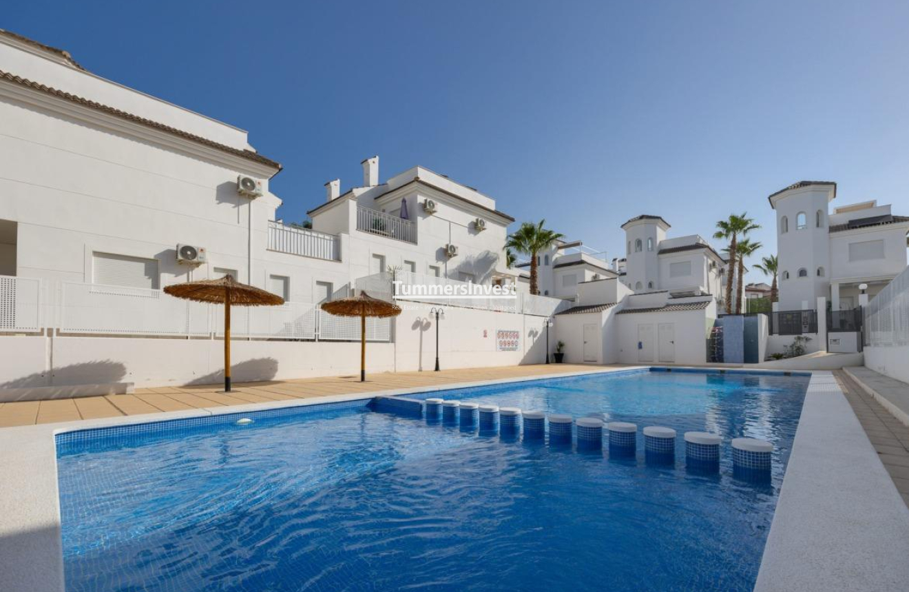 Nieuwbouw Woningen · Villa · San Fulgencio · El Oasis