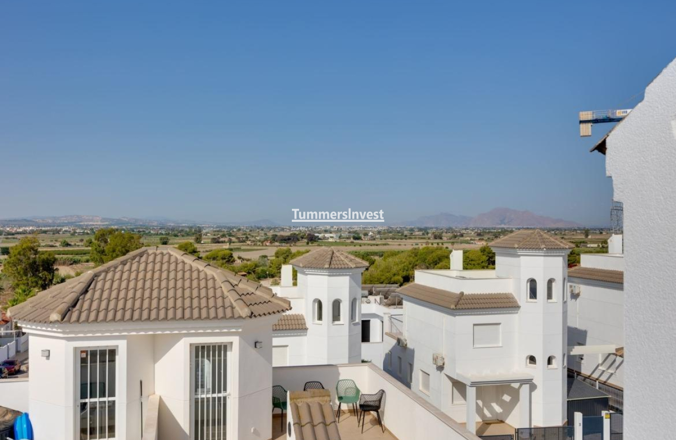 Nieuwbouw Woningen · Villa · San Fulgencio · El Oasis