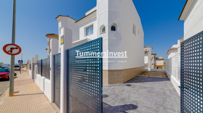 Nieuwbouw Woningen · Villa · San Fulgencio · El Oasis