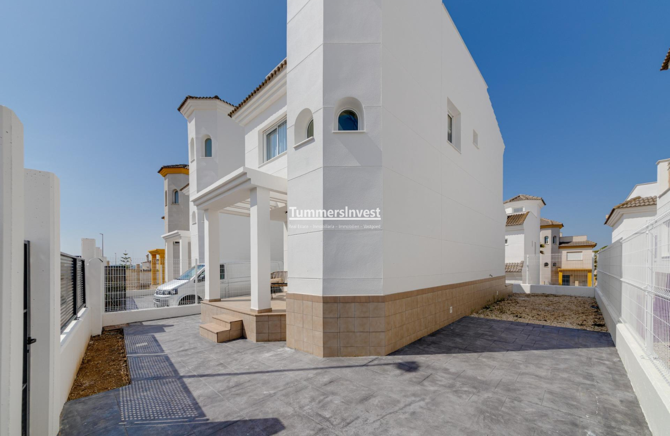 Nieuwbouw Woningen · Villa · San Fulgencio · El Oasis