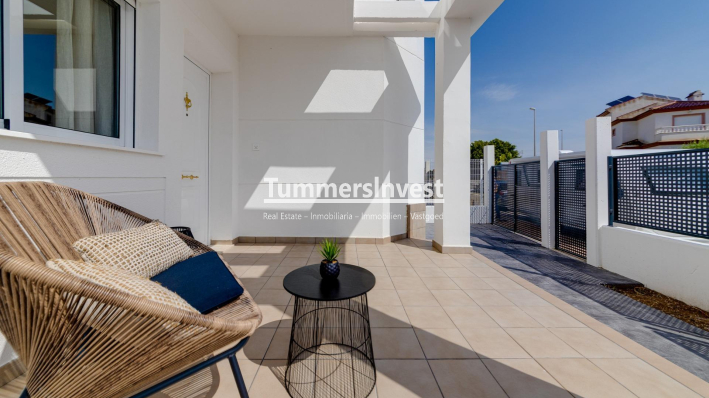 Nieuwbouw Woningen · Villa · San Fulgencio · El Oasis