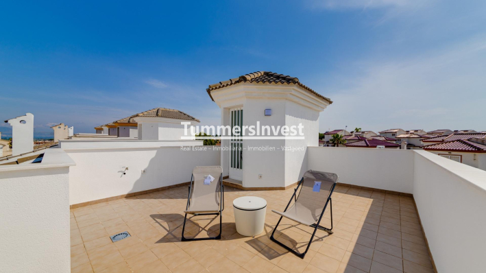 Nieuwbouw Woningen · Villa · San Fulgencio · El Oasis
