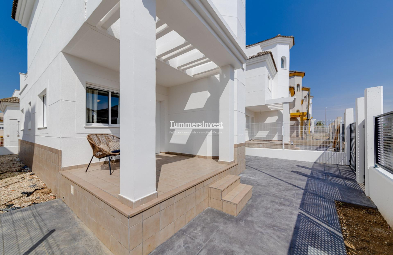 Nieuwbouw Woningen · Villa · San Fulgencio · El Oasis